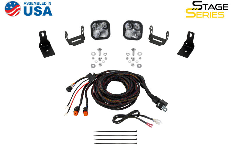 Diode Dynamics DIO LED Light Pods by Diode Dynamics