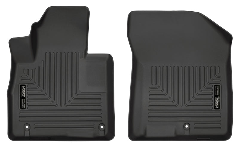 Husky Liners HL WB - Front - Black