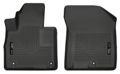 Husky Liners HL WB - Front - Black