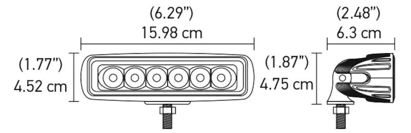 HELLA Value Fit LED Bar by Hella