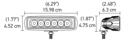 HELLA Value Fit LED Bar by Hella