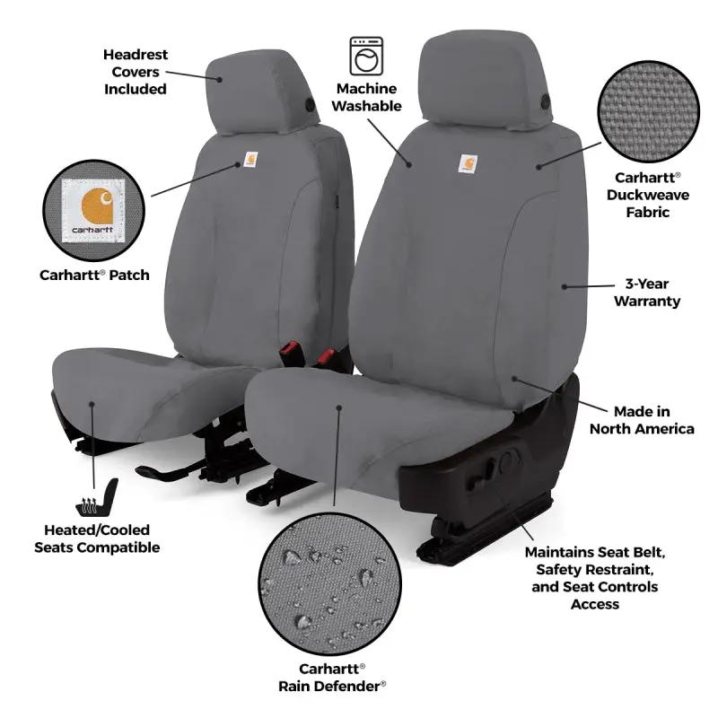 Covercraft CVR Jeep Seat Covers by Covercraft