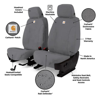Covercraft CVR Jeep Seat Covers by Covercraft