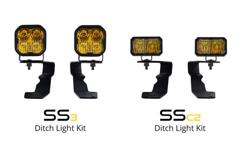 Diode Dynamics DIO LED Light Pods by Diode Dynamics