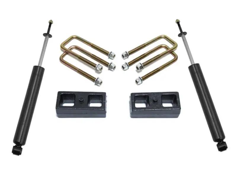 Maxtrac MXT Lift Kit by Maxtrac
