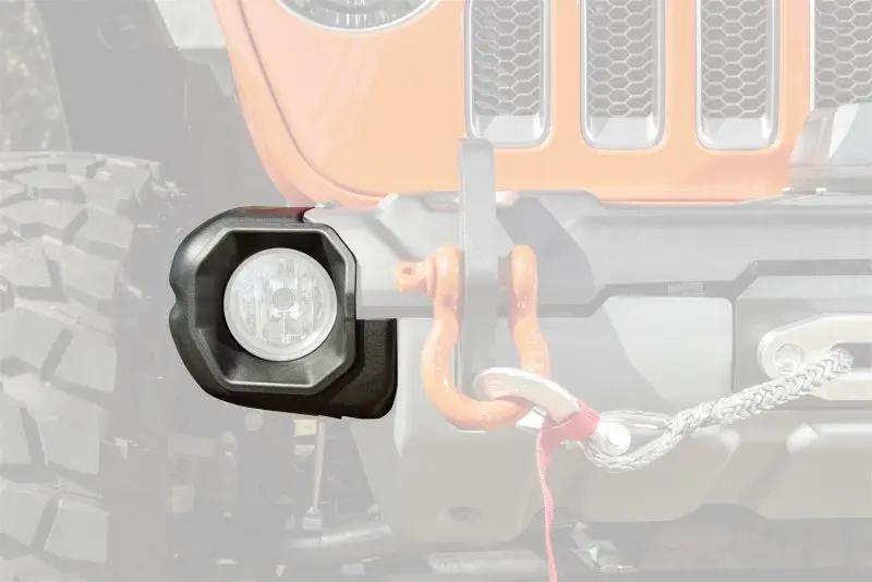 Rugged Ridge RUG Bumper Overlays by Rugged Ridge