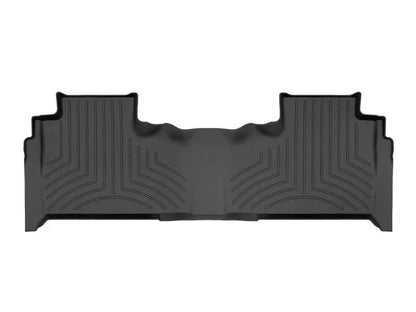 WeatherTech WT 3D FloorMat - Rear - Blk by WeatherTech