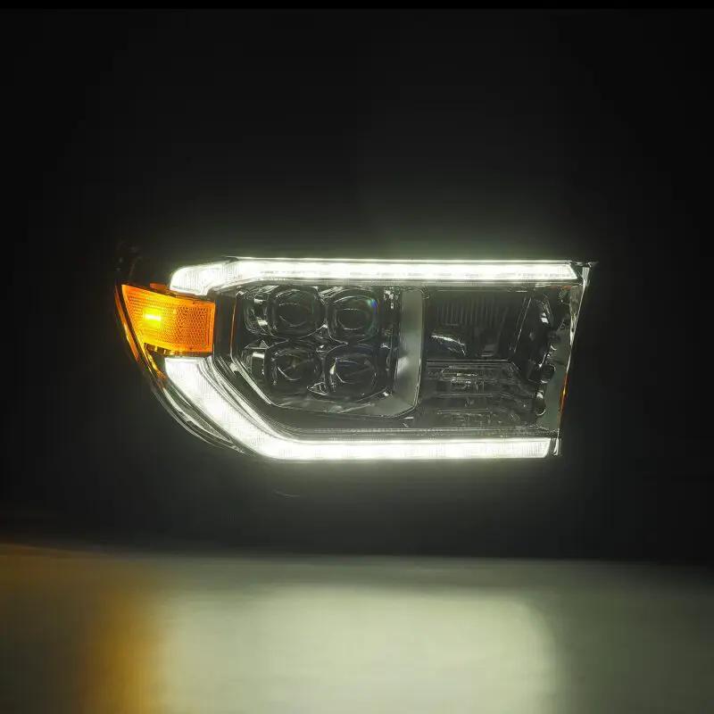 AlphaRex ARX NOVA Headlights by AlphaRex