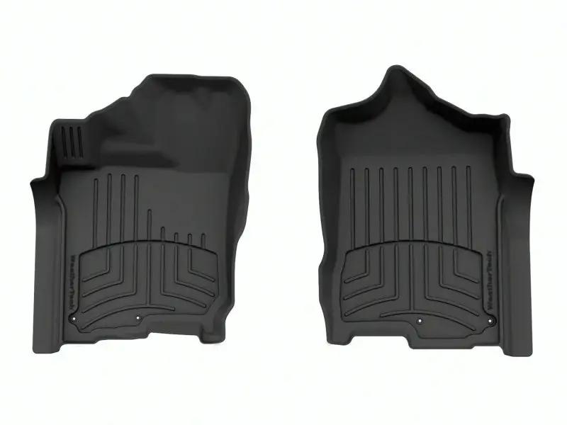 WeatherTech WT 3D FloorMat - Front - Blk by WeatherTech