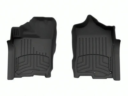 WeatherTech WT 3D FloorMat - Front - Blk by WeatherTech