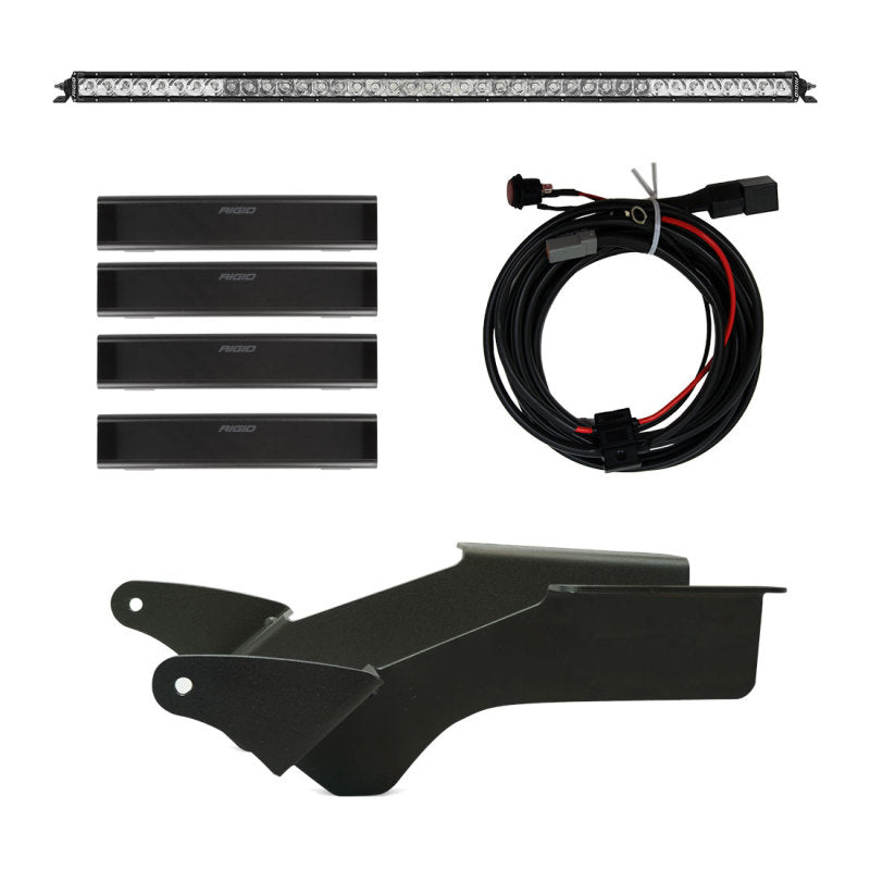 Rigid Industries RIG Roof Mount - SR Series