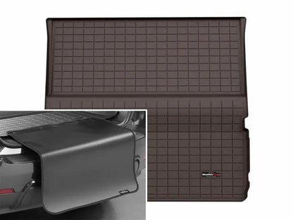 WeatherTech WT Cargo Liners - Cocoa by WeatherTech
