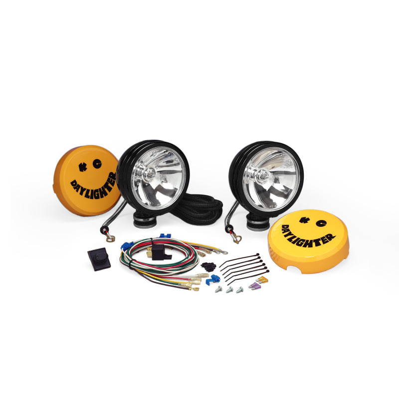 KC HiLiTES KCL Daylighter Halogen Lights