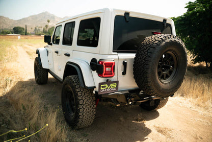 DV8 Offroad DVE Rear Bumpers