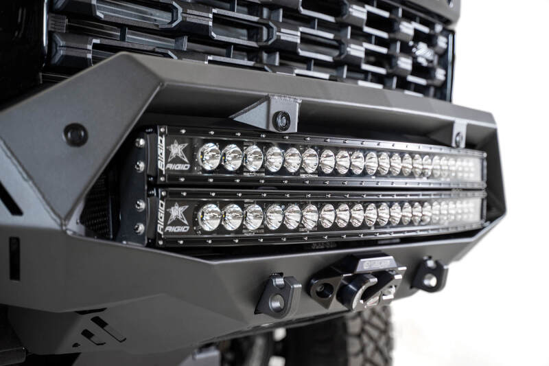Addictive Desert Designs ADD Bomber Front Bumpers