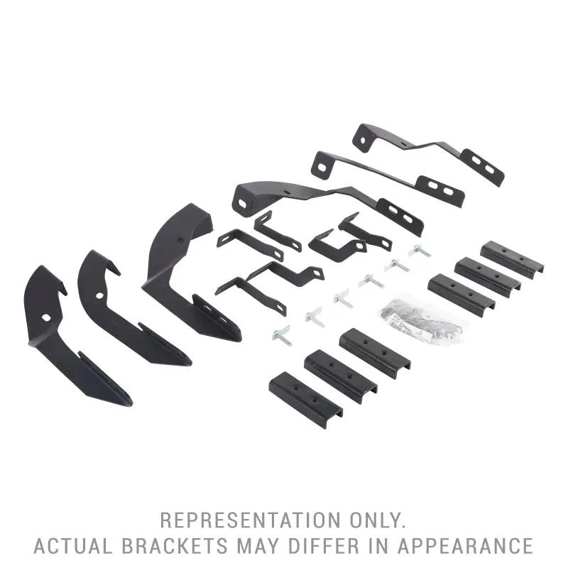 Go Rhino GOR V3/RB10/RB20/RB30 Brackets by Go Rhino