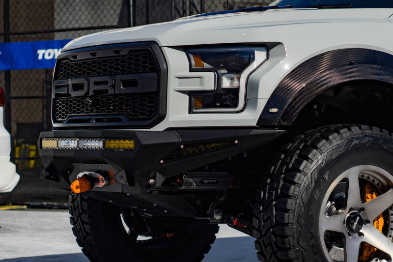 Addictive Desert Designs ADD Stealth Fighter Fr. Bumper
