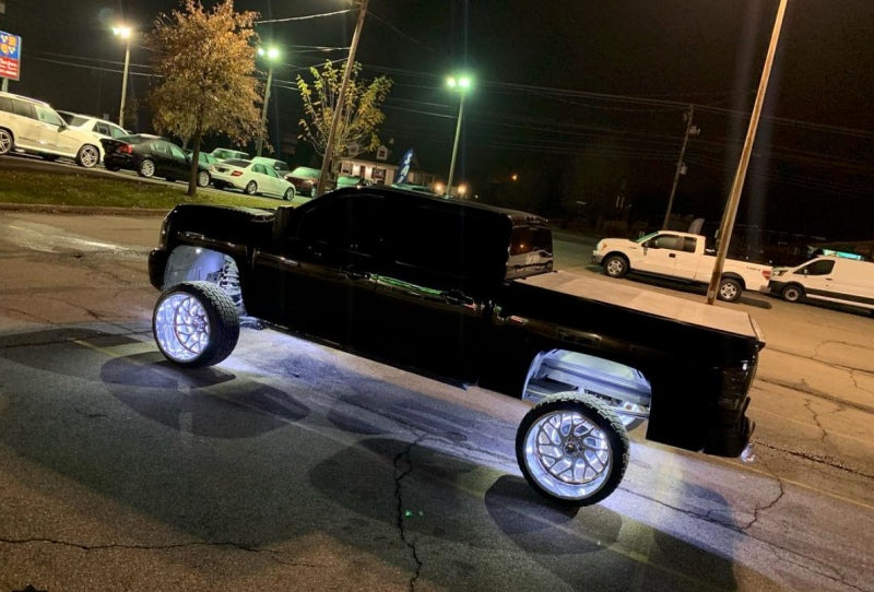 ORACLE Lighting ORL LED Wheel Rings