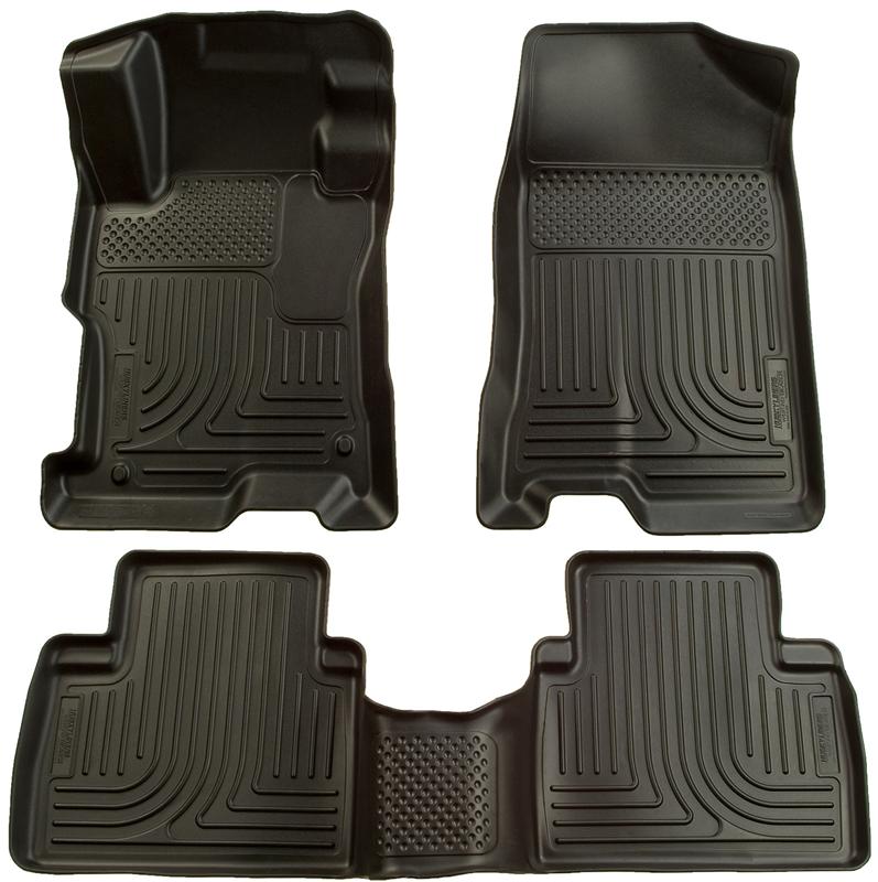 Husky Liners HL WB - Combo - Black