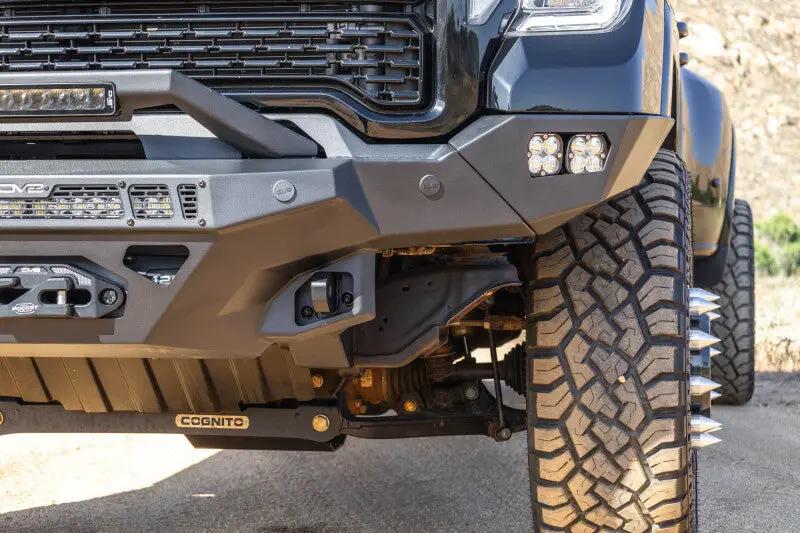 DV8 Offroad DVE Front Bumpers by DV8 Offroad
