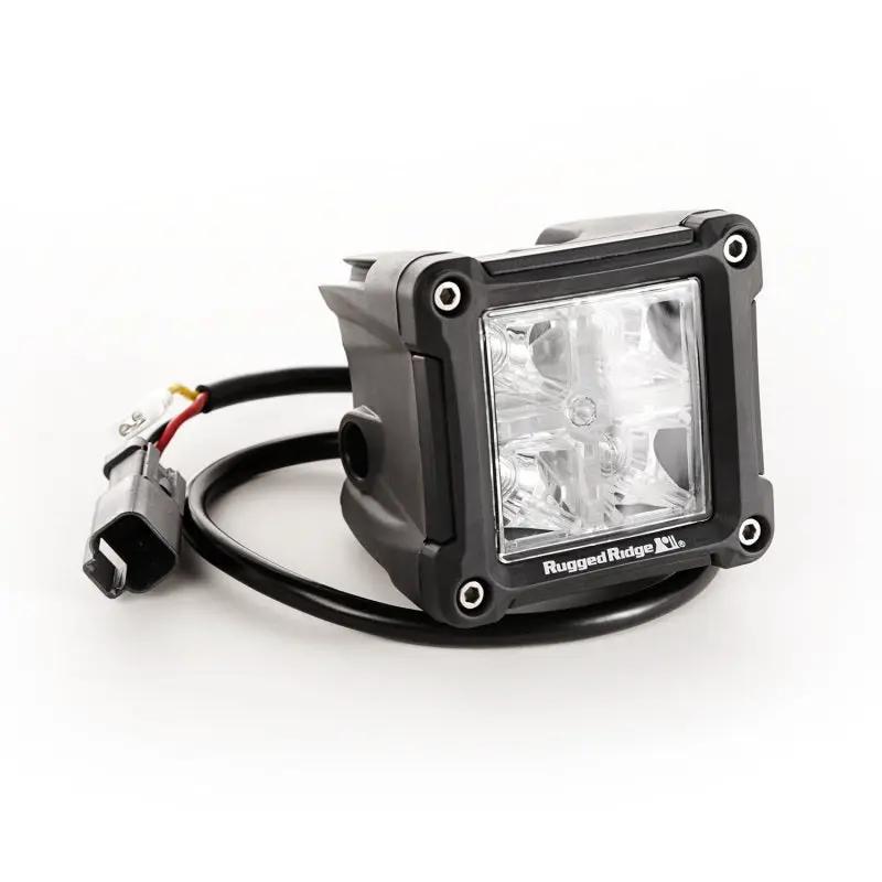 Rugged Ridge RUG LED Lights by Rugged Ridge