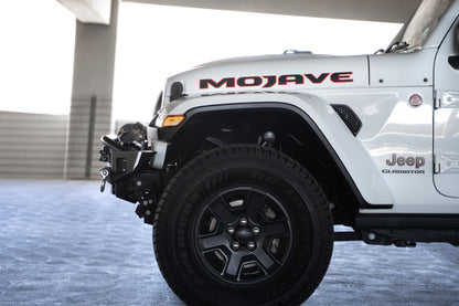 DV8 Offroad DVE Front Bumpers
