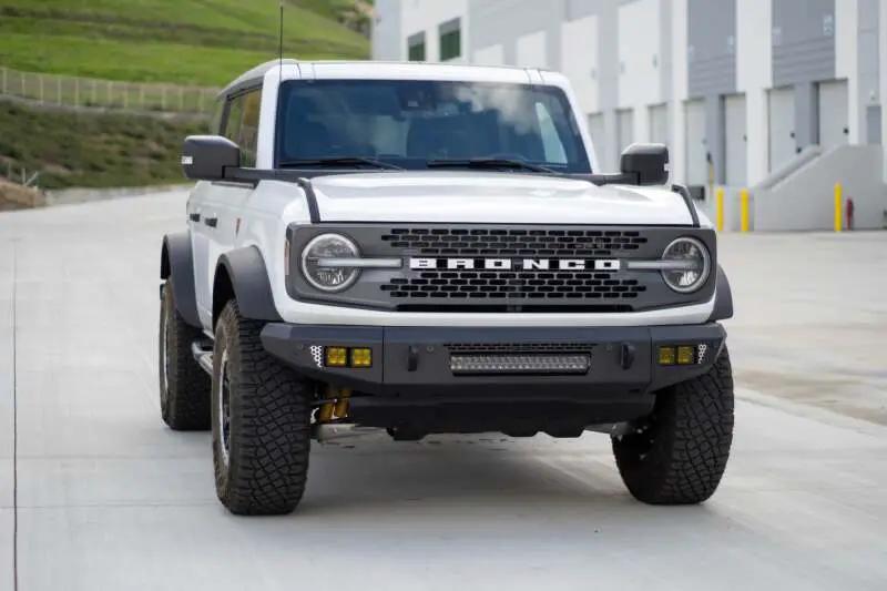 DV8 Offroad DVE Front Bumpers by DV8 Offroad