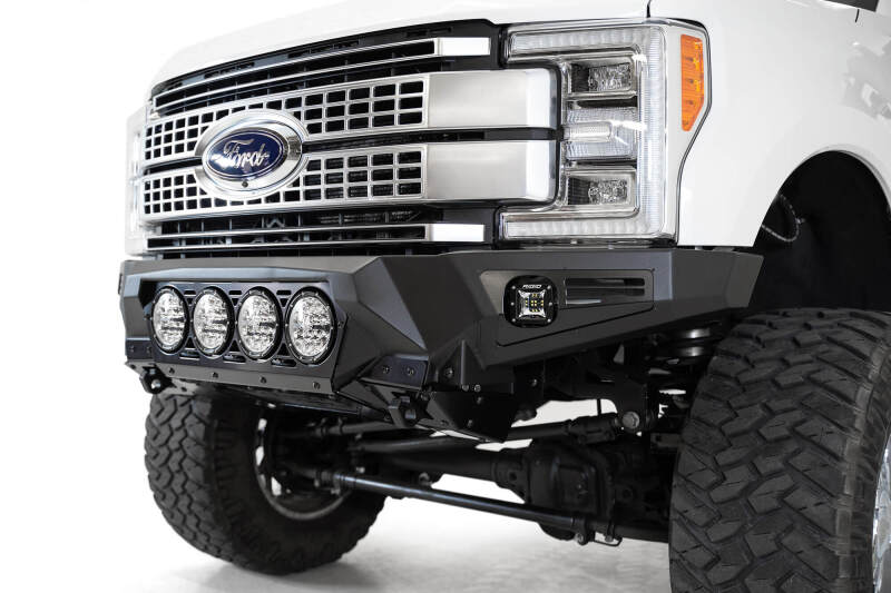 Addictive Desert Designs ADD Bomber Front Bumpers