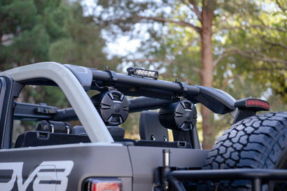 DV8 Offroad DVE Light Bar Mounts