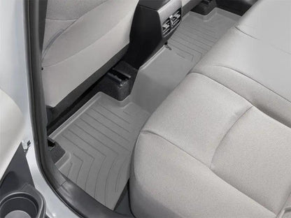 WeatherTech WT FloorLiner - Rear - Grey by WeatherTech