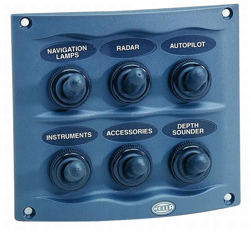 HELLA Switches by Hella