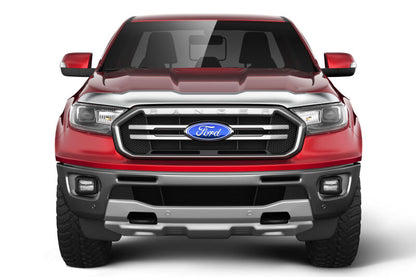 Husky Liners HL Aeroskin - Chrome