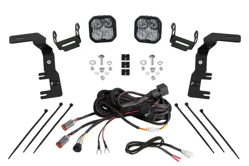 Diode Dynamics DIO Stage Series Ditch Lights by Diode Dynamics