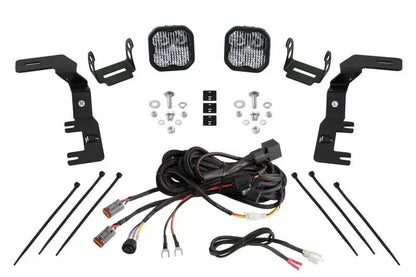 Diode Dynamics DIO Stage Series Ditch Lights by Diode Dynamics