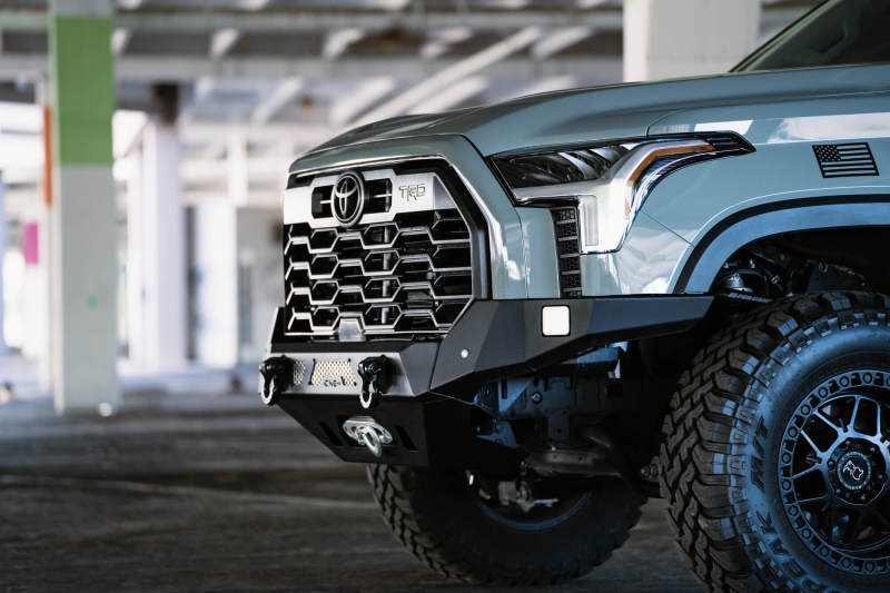 DV8 Offroad DVE Front Bumpers