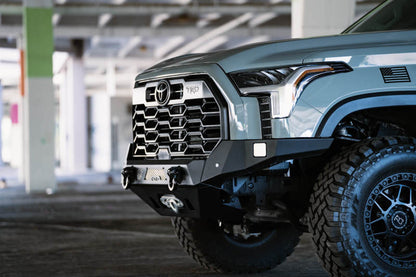 DV8 Offroad DVE Front Bumpers