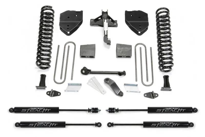 Fabtech FAB Basic Kit Component Box by Fabtech