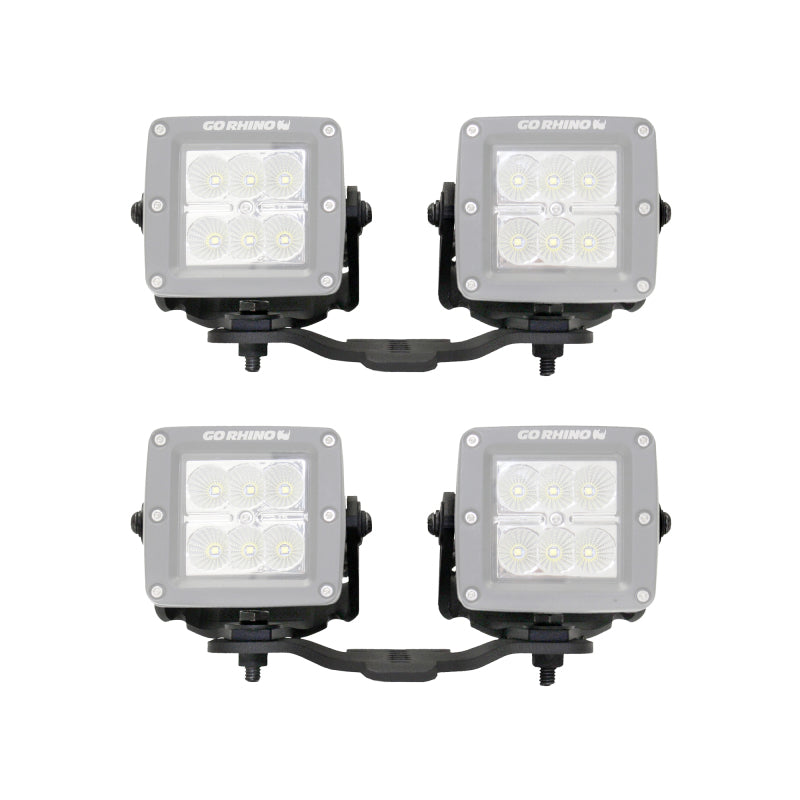 Go Rhino GOR Light Mounts