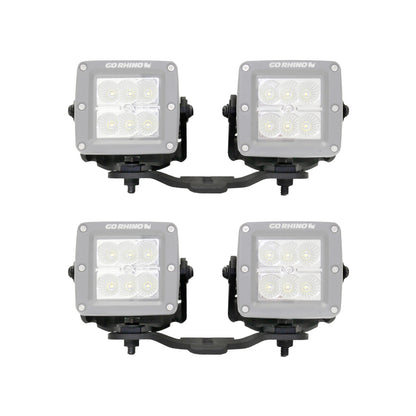 Go Rhino GOR Light Mounts
