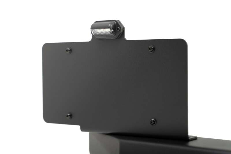 DV8 Offroad DVE Rear Bumpers