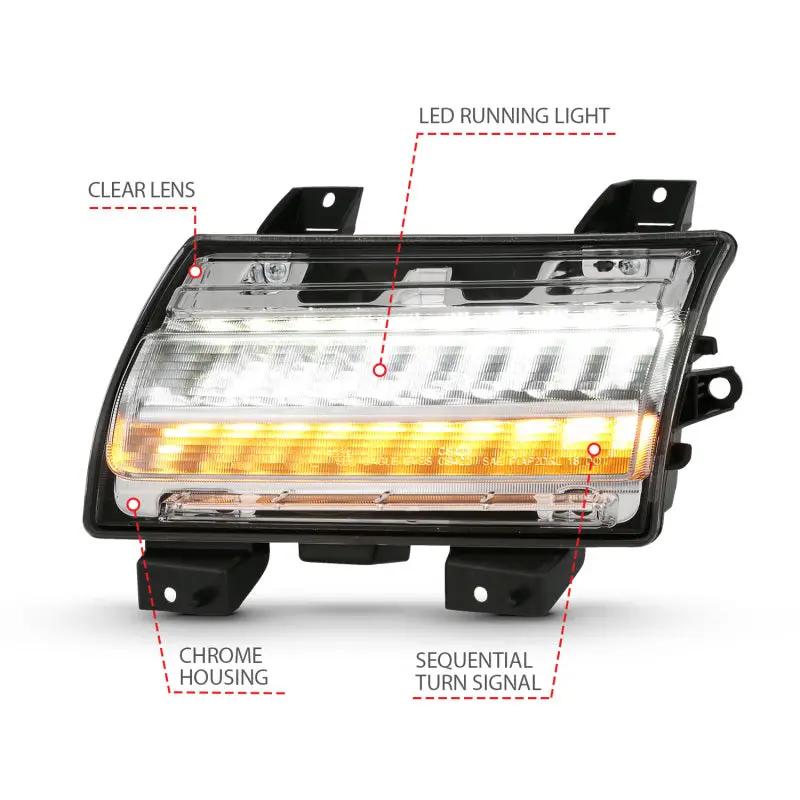 ANZO ANZ Side Markers by ANZO