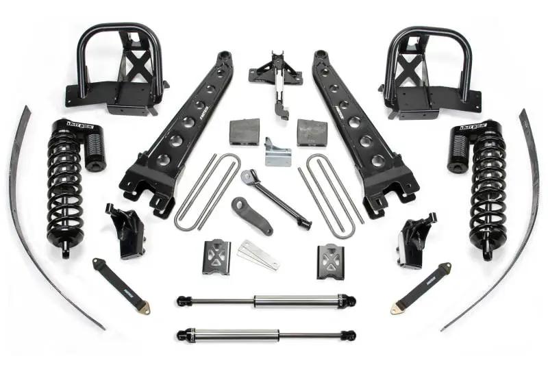 Fabtech FAB Rad. Arm Kit Component Box by Fabtech