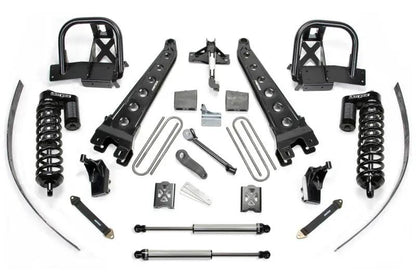 Fabtech FAB Rad. Arm Kit Component Box by Fabtech
