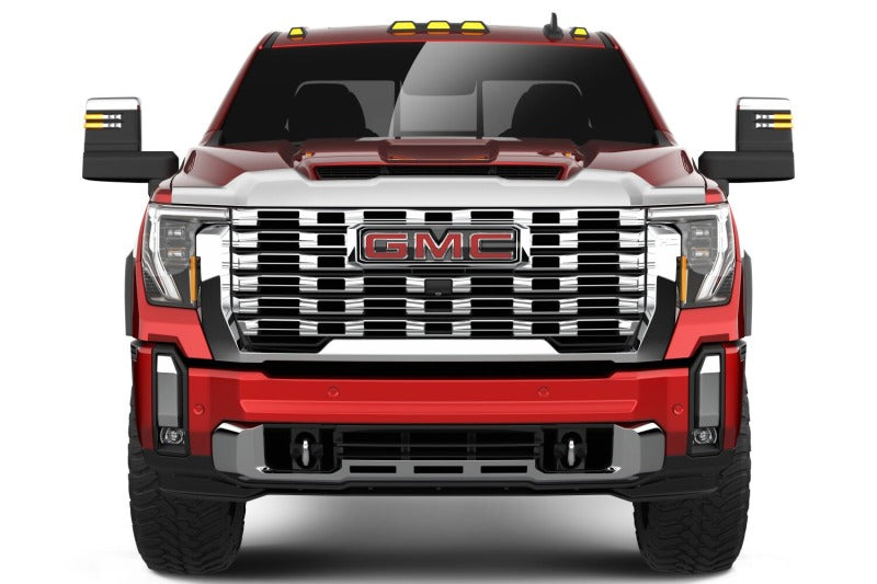 Husky Liners HL Aeroskin - Chrome