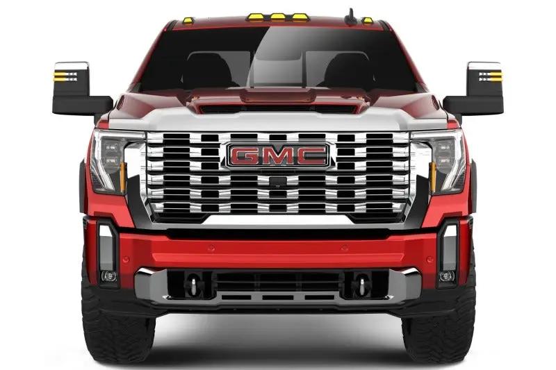 Husky Liners HL Aeroskin - Chrome by Husky Liners