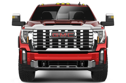 Husky Liners HL Aeroskin - Chrome