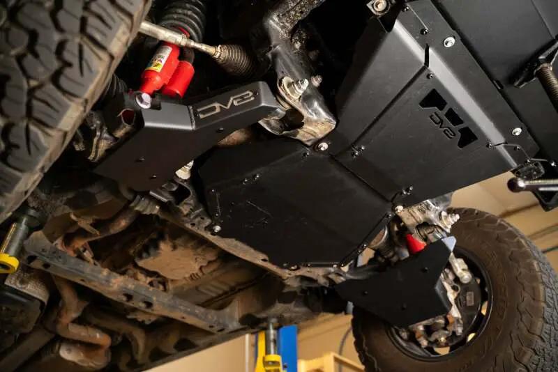 DV8 Offroad DVE Skid Plates by DV8 Offroad