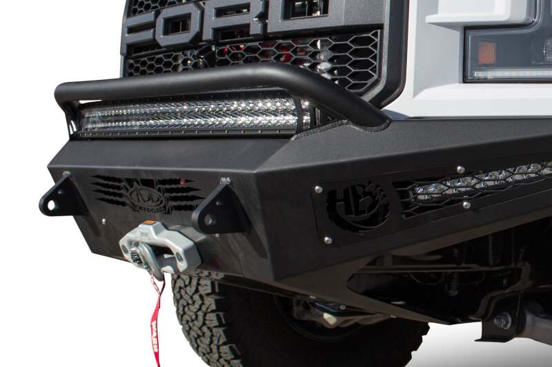 Addictive Desert Designs ADD HoneyBadger Front Bumper