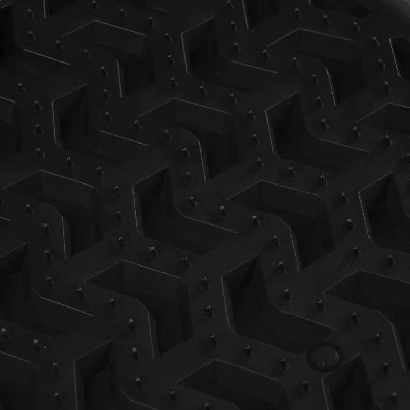 Rugged Ridge RUG Floor Liners - Black by Rugged Ridge