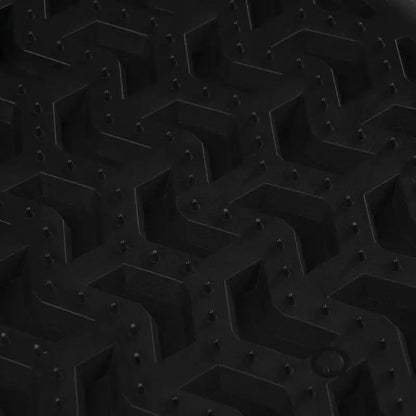 Rugged Ridge RUG Floor Liners - Black by Rugged Ridge